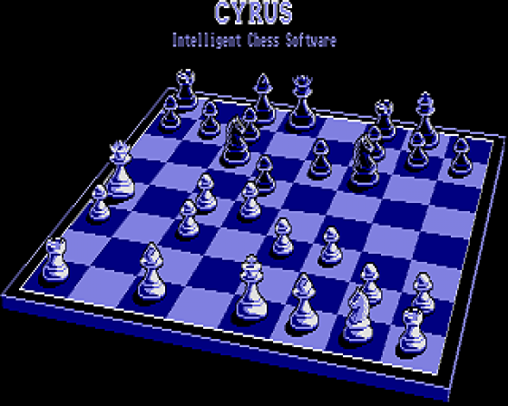 Cyrus Chess [rolling demo]