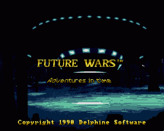 Future Wars: Adventures in Time