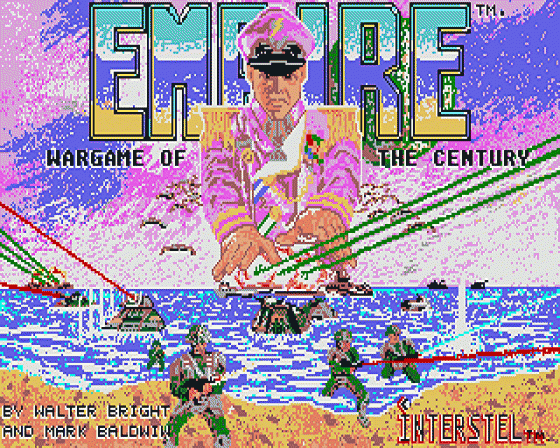 Empire: Wargame of the Century 2.00