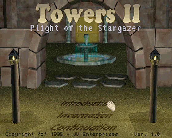 Towers II: Plight of the Stargazer 1.1