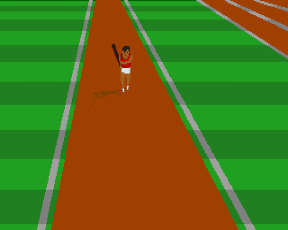 Go for Gold Screenshot 7 (Atari ST)