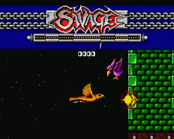 Savage Screenshot 15 (Atari ST)