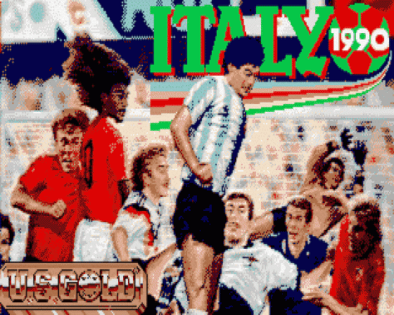 The Lineker Collection Screenshot 6 (Atari ST)