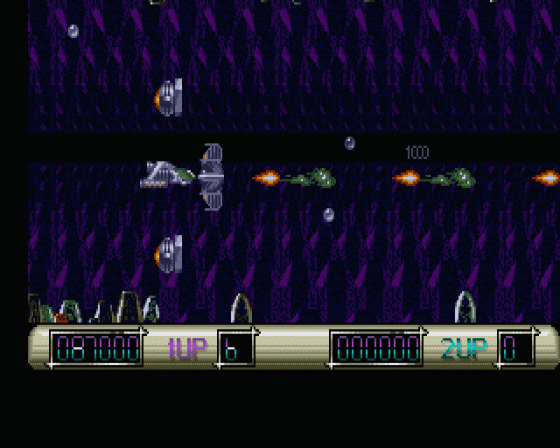 Z-Out Screenshot 10 (Atari ST)