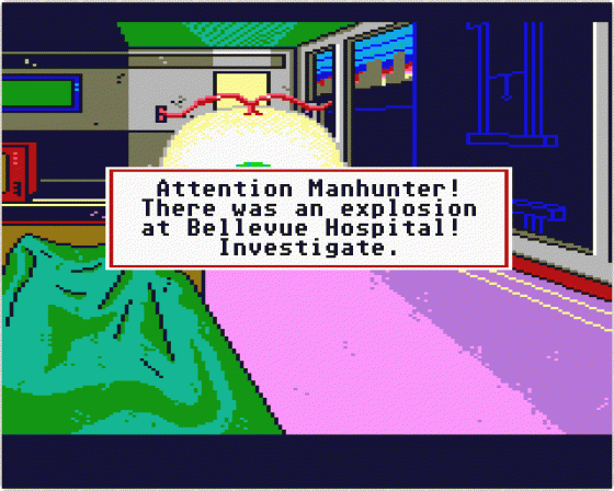 Manhunter: New York 1.03