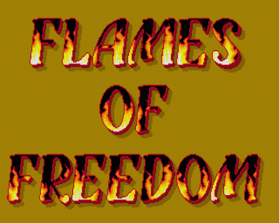 Midwinter II - Flames of Freedom