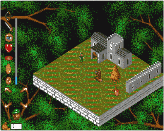 The Adventures of Robin Hood Screenshot 7 (Atari ST)