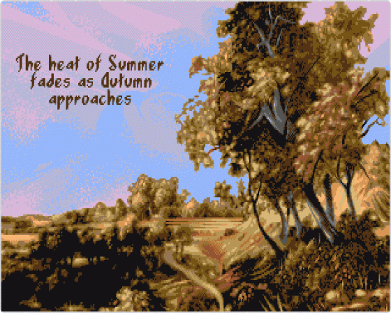 The Adventures of Robin Hood Screenshot 9 (Atari ST)