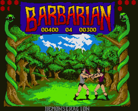 Barbarian: The Ultimate Warrior