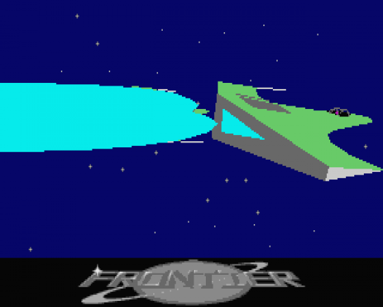 Frontier: Elite 2