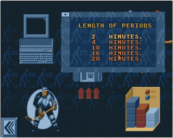 Face Off Screenshot 11 (Atari ST)