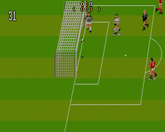 Manchester United Europe Screenshot 18 (Atari ST)