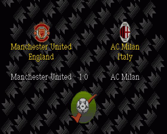 Manchester United Europe Screenshot 20 (Atari ST)