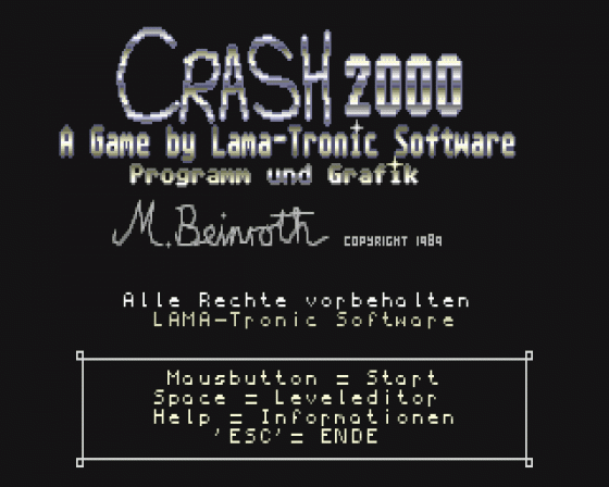 Crash 2000