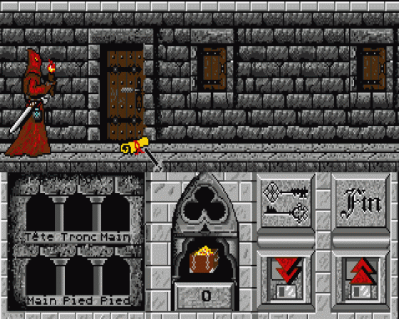 Alcantor Screenshot 6 (Atari ST)