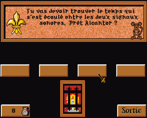 Alcantor Screenshot 9 (Atari ST)