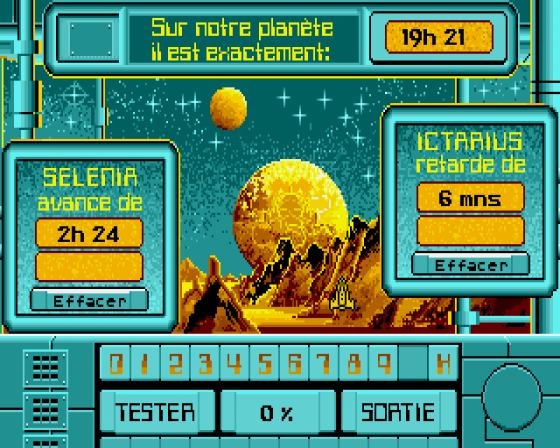 Esprits Maths: CE1-CE2 Screenshot 10 (Atari ST)