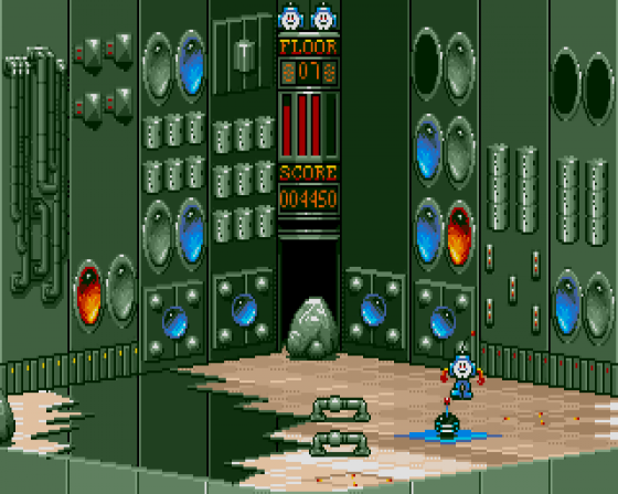 G.Nius Screenshot 6 (Atari ST)