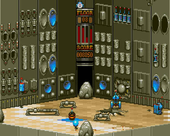 G.Nius Screenshot 8 (Atari ST)