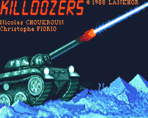 Killdozers