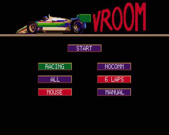 Vroom