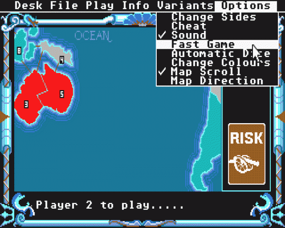 Risk 1.9 Screenshot 12 (Atari ST)