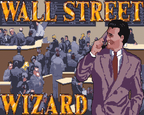 Wall Street Wizard