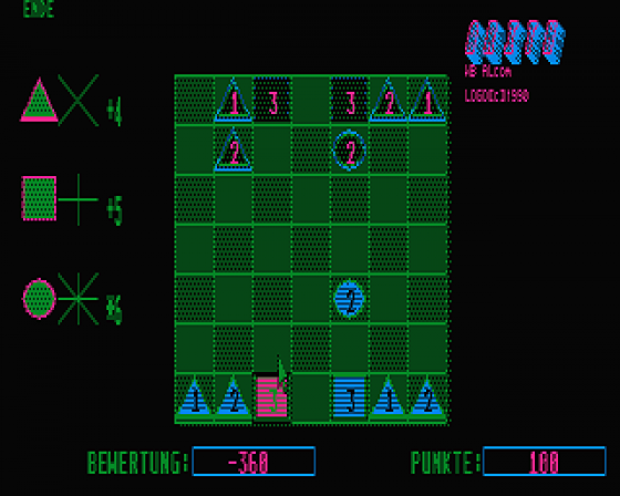 Atari Joy No.2 Screenshot 11 (Atari ST)