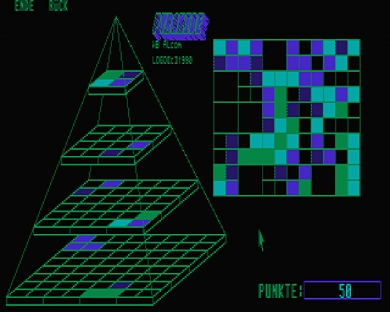 Atari Joy No.3 Screenshot 7 (Atari ST)