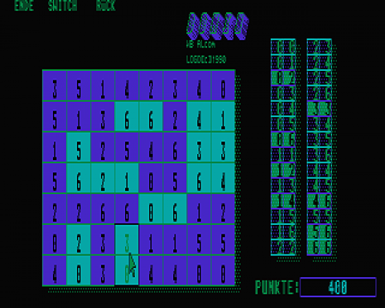 Atari Joy No.3 Screenshot 11 (Atari ST)