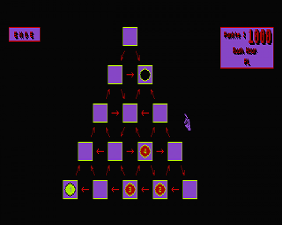 Atari Joy No.4 Screenshot 6 (Atari ST)