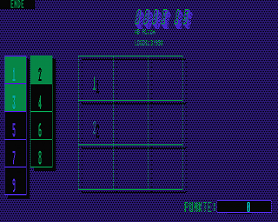 Atari Joy No.4 Screenshot 9 (Atari ST)