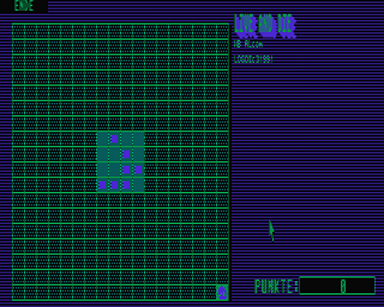 Atari Joy No.7 Screenshot 7 (Atari ST)