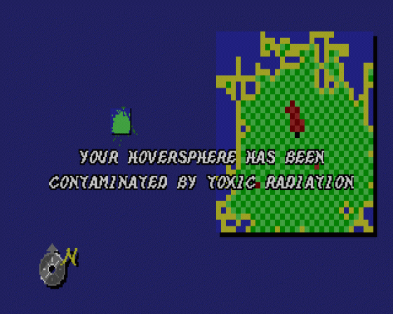 Archipelagos Screenshot 5 (Atari ST)