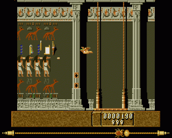 Eye Of Horus Screenshot 5 (Atari ST)