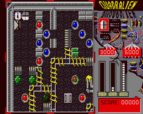 Quadralien Screenshot 6 (Atari ST)