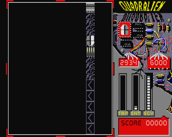 Quadralien Screenshot 17 (Atari ST)