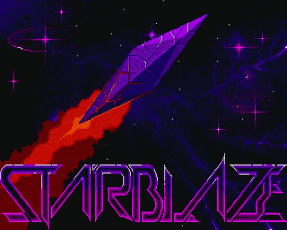 Star-Blaze