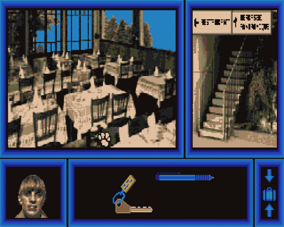 A320 Screenshot 7 (Atari ST)