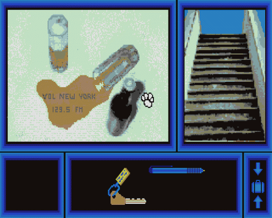 A320 Screenshot 9 (Atari ST)