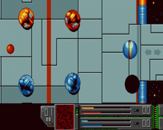 Adrenalynn Screenshot 5 (Atari ST)