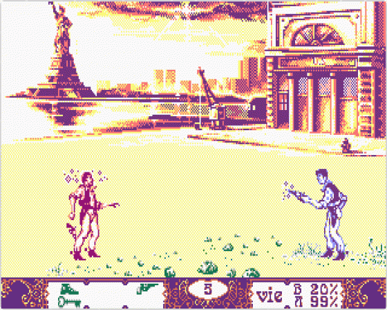 Bob Winner Screenshot 6 (Atari ST)