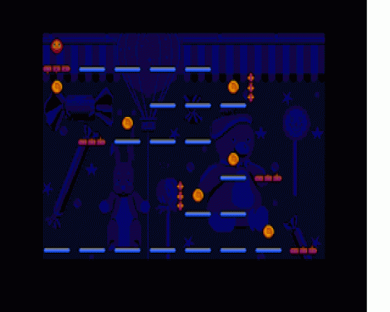 Bumpy's Arcade Fantasy Screenshot 7 (Atari ST)