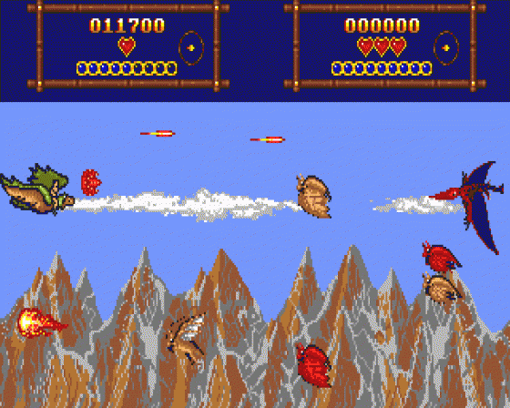 Gem Stone Legend Screenshot 5 (Atari ST)