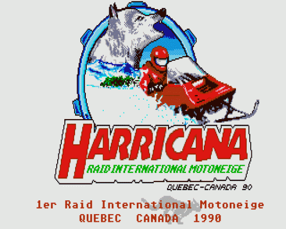 Harricana: Raid International Motoneige