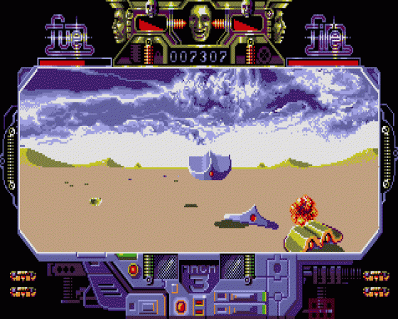 Mach III Screenshot 5 (Atari ST)