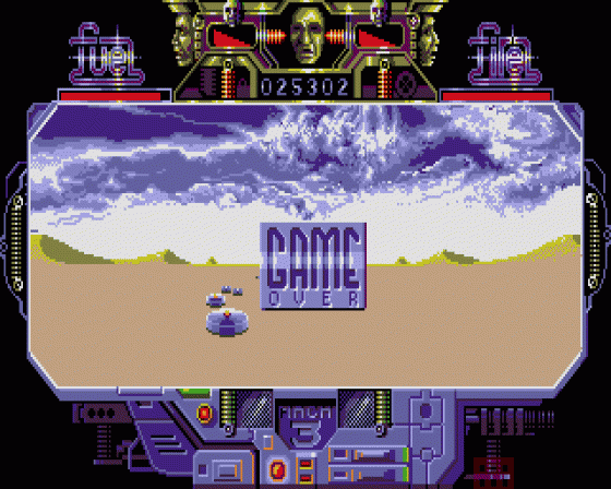 Mach III Screenshot 6 (Atari ST)