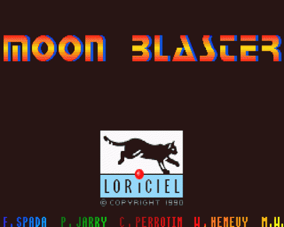 Moon Blaster