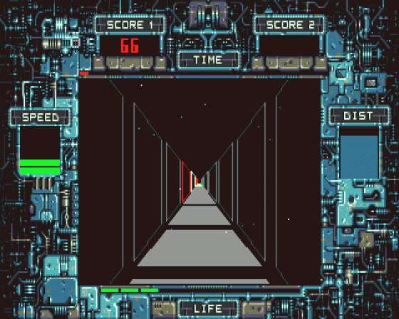 Psyborg Screenshot 14 (Atari ST)