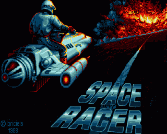 Space Racer 2.0